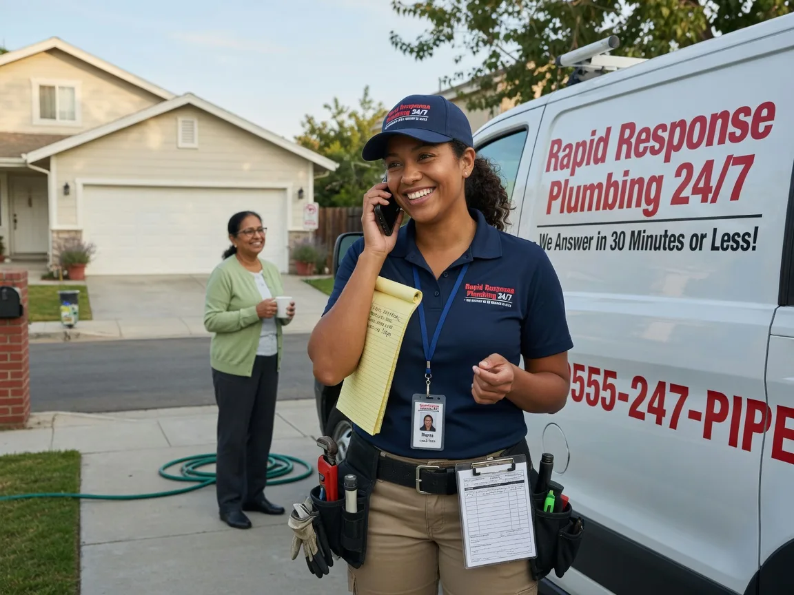 Emergency Plumber Parma, MI FAQs